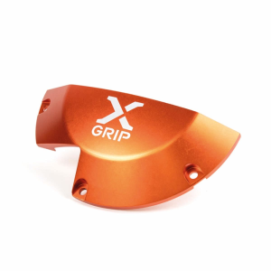 KTM/Husqvarna/Gas Gas 2024 TBI X-Grip kuplungburkolat-védő, piros, 3, nordicamoto.ro