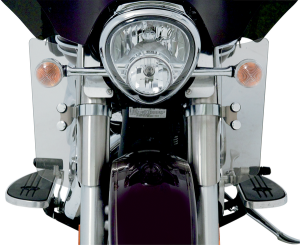 Fork Deflectors Gray