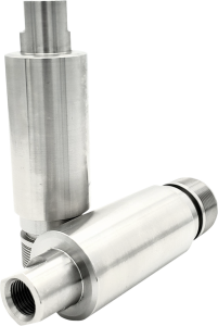 Fork Tube Extensions Chrome, 2, nordicamoto.ro