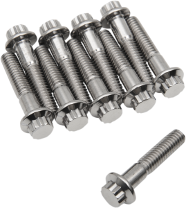 Bolt 12pt 5/16-18x1 1/2 Gray, 1, nordicamoto.ro