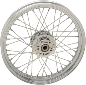 Replacement Laced Wheel Black, 1, nordicamoto.ro