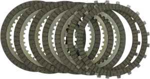 Ck Standard Series Clutch Kit Gray
