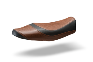 Seat Cover Xsr Black, Brown 