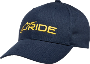 Ride 3.0 Hat Blue ONE SIZE, 1, nordicamoto.ro