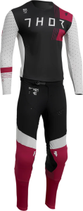 Prime Strike Jersey Black 2XL, 2, nordicamoto.ro