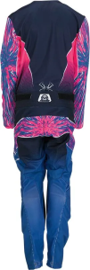 Tricou copii Moose Racing Agroid Pink/Blue S, 3, nordicamoto.ro