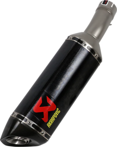 Akrapovic Slip-on TI végcső a BMW S1000RR 19-hez, S-B10SO11-CBT, nordicamoto.ro
