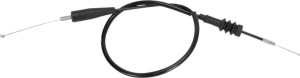 Kabel-fojtószelep, Kaw, fekete, standard, 1, nordicamoto.ro
