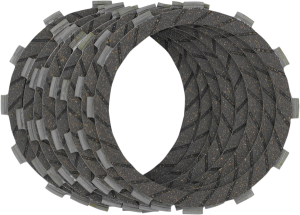 Ck Standard Series Clutch Kit Gray