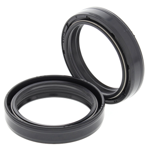 Fork Oil Seal Kit Black, 1, nordicamoto.ro
