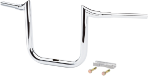 1-1/2(r) Grande Prime Ape Hanger Handlebar Silver