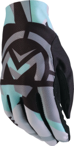 Mx2 Gloves Green, Gray, Blue, Black 