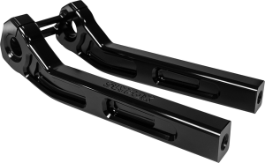 Handlebar Riser Kit Black, 2, nordicamoto.ro