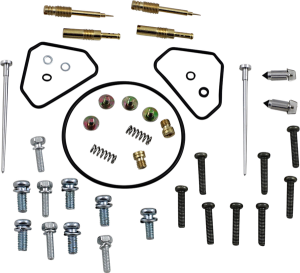 Carb Rebuild Kit