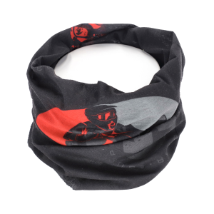 Acerbis Neckwarmer nyakvédő, Reg méret, piros/szürke, 1, nordicamoto.ro