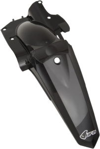 Hátulvédő YZF250/450 2014–2017, fekete, 1, nordicamoto.ro