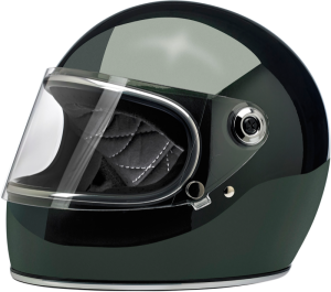 Gringo S Full Face Helmet Gloss Sierra Green X-large Green XL, 1, nordicamoto.ro