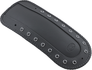 Fender Bib For Solo Seat Black, Chrome
