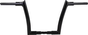 1-1/2(r) Ez Install Pointed Top Handlebar Black, 3, nordicamoto.ro