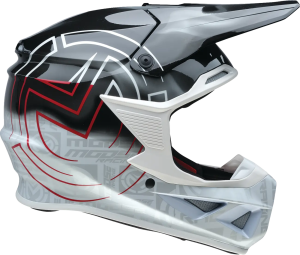 Casca MOOSE RACING F.i. 2.0 Mips Deceit Gray/RedBlack L, 4, nordicamoto.ro