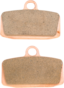 Long-life Sintered (r)r(r) Brake Pads