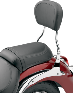 Round Sissy Bar Kit Chrome