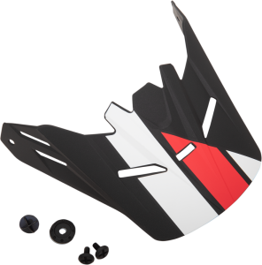 Visrkt Yt Riseev Bk/rd/wh Red
