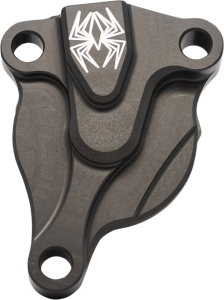 Manual Slave Cylinder Kit Hard Anodized