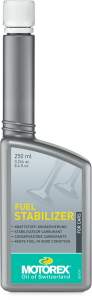 Motorex benzinstabilizáló adalék – 250 ml