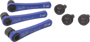 Tappet Adjuster Tool Set Chrome, 5, nordicamoto.ro