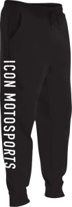 Clasicon Jogger nadrág, fekete 