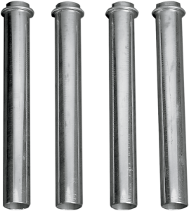 Pushrod Tube Kit Chrome