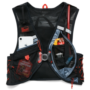 USWE RUSH 8 MTB hidratáló mellény – kék, XL méret, 3, nordicamoto.ro