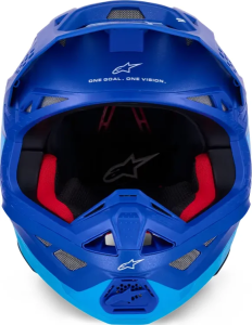 Alpinestars Supertech M10 Flood MIPS® sisak, kék, 2XL, 3, nordicamoto.ro