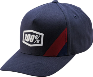 Hat Cornerst S-back Stl 