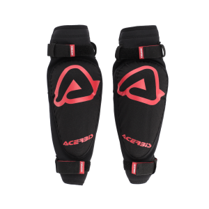 Acerbis SOFT piros gyermek könyökvédők, 1, nordicamoto.ro