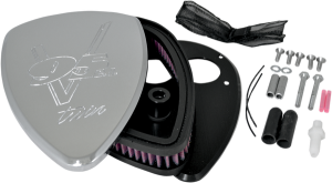 Big Air Kit (bak) Silver