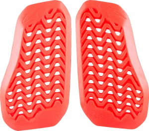 Alpinestars Nucleon Plasma osztott mellkasbetét – piros – L, 1, nordicamoto.ro