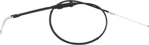 Gázkábel a Motion Pro Twist gázkészletekhez, fekete, 1, nordicamoto.ro