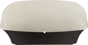 Batwing Fairing Windshield Gray, 2, nordicamoto.ro