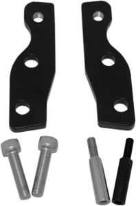 Foot Control Extensions Black