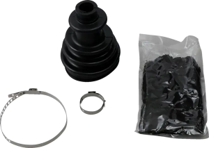 HD Boot Kit – fekete, nordicamoto.ro