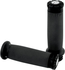 Chrono Grips Black, 1, nordicamoto.ro