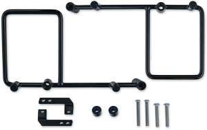 Saddlebag Mounting System Black, 1, nordicamoto.ro