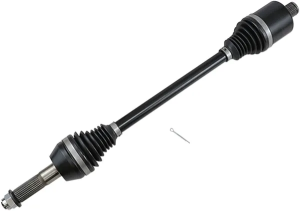 Heavy Duty X-treme tengely, fekete, nordicamoto.ro