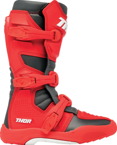 Thor Blitz XR Red 6 gyermekcsizma, 5, nordicamoto.ro