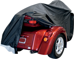 Trk-350 Trike Cover Black