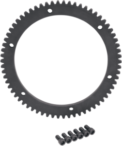 Oem-replacement Starter Ring Gear Natural, 1, nordicamoto.ro