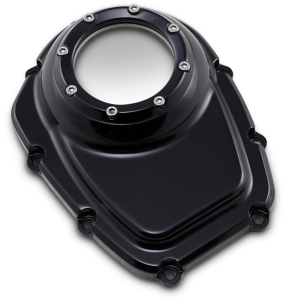 Assault Series Cam Cover Black, 2, nordicamoto.ro