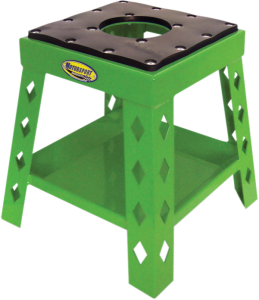 Mini/super Moto Stand Green, Hard-coat Factory, 1, nordicamoto.ro